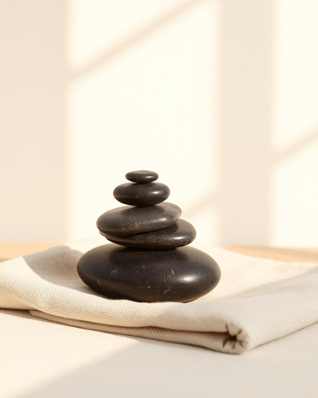 Hot Stone Therapy